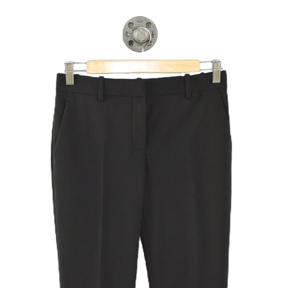 Theory Treeca 2 classic suit trouser #217-55 - Picture 2 of 3